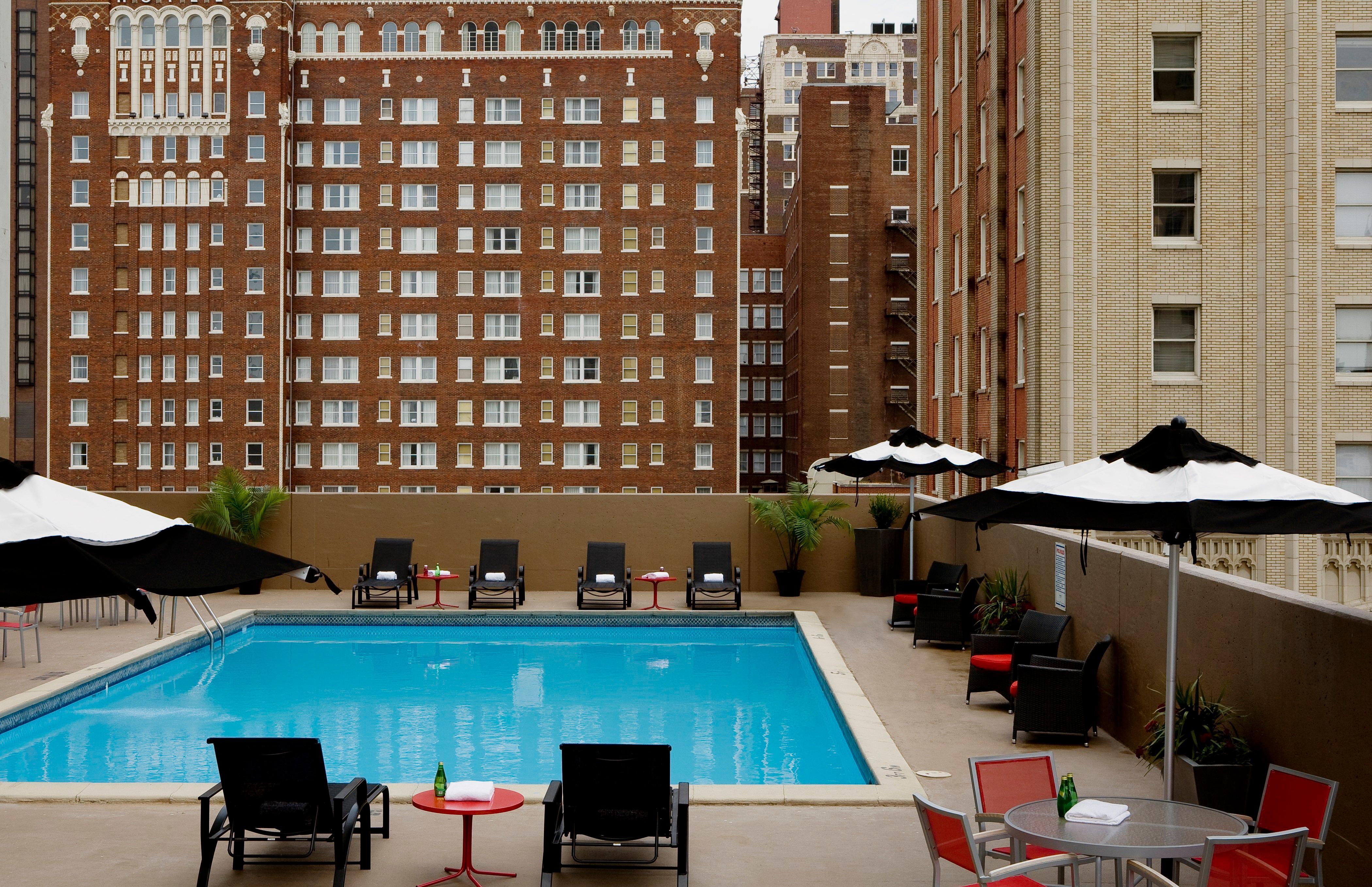 Crowne Plaza Kansas City Downtown By Ihg Εξωτερικό φωτογραφία