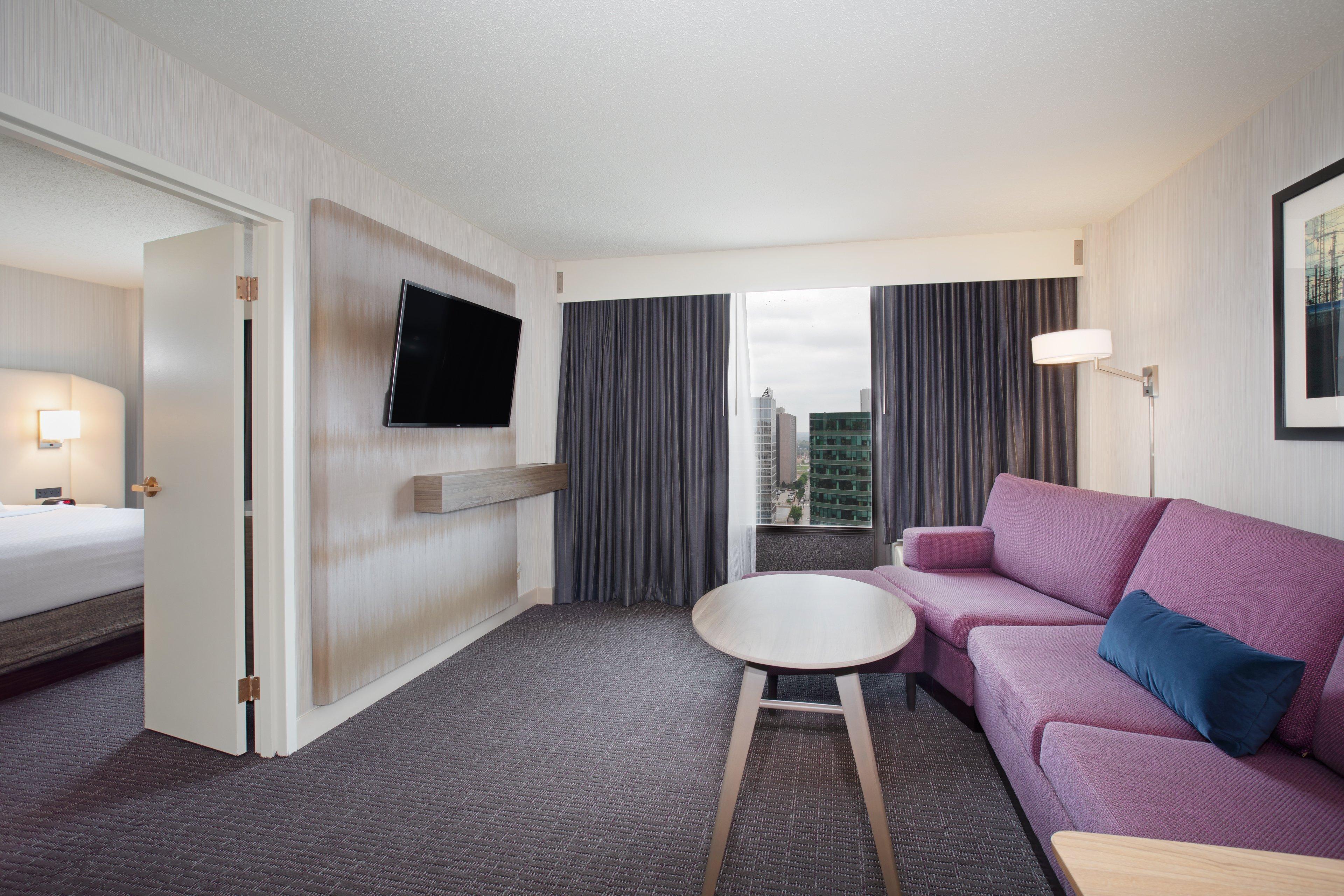 Crowne Plaza Kansas City Downtown By Ihg Εξωτερικό φωτογραφία