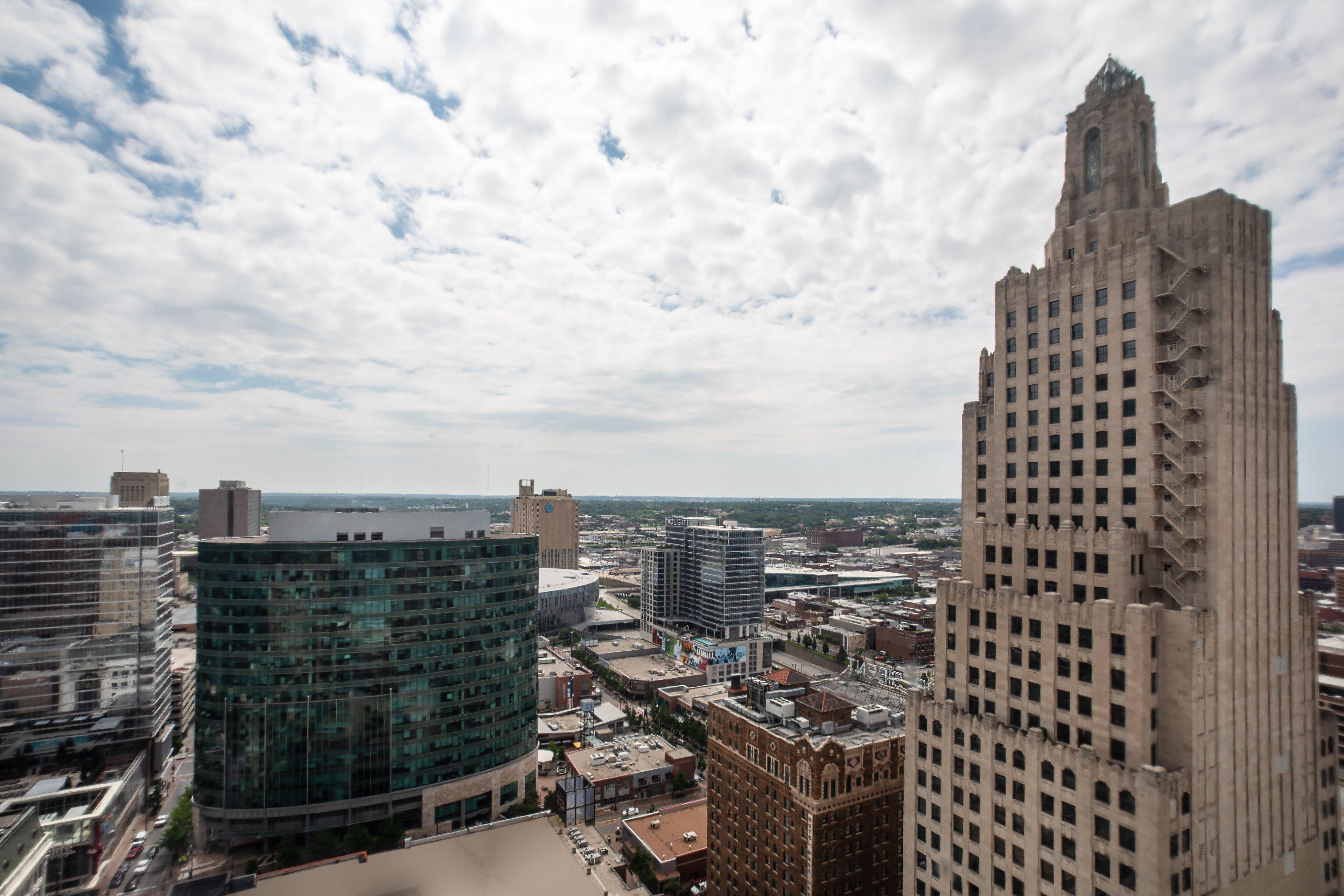 Crowne Plaza Kansas City Downtown By Ihg Εξωτερικό φωτογραφία