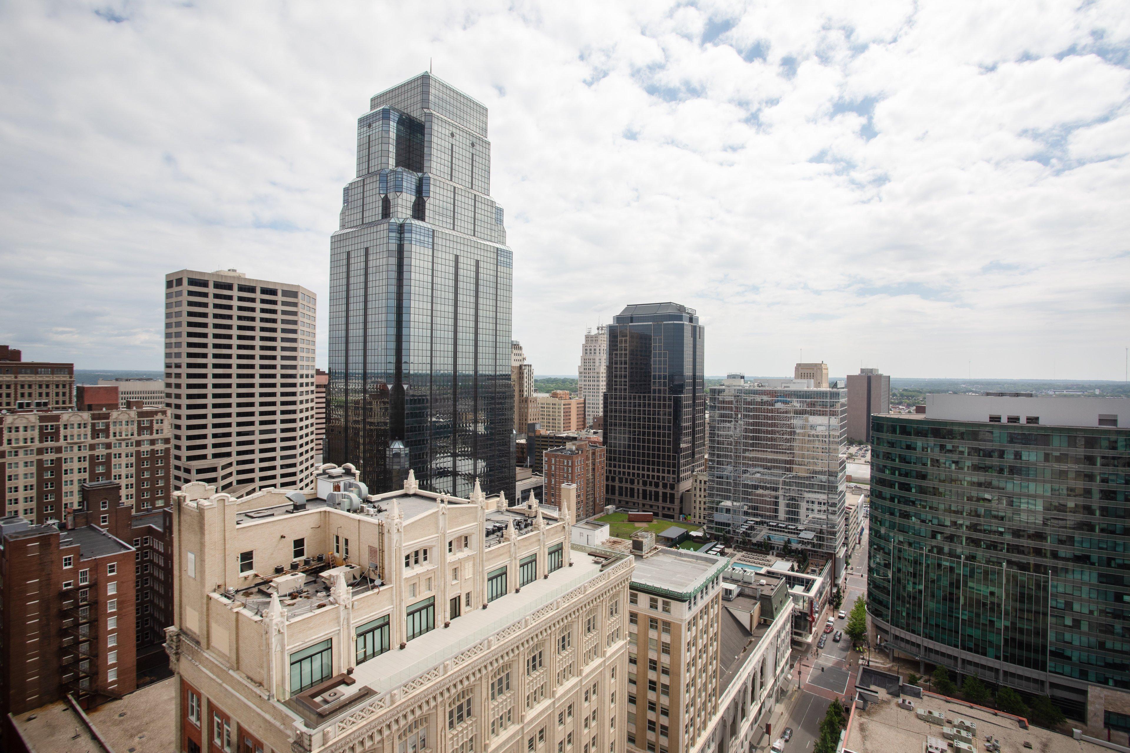 Crowne Plaza Kansas City Downtown By Ihg Εξωτερικό φωτογραφία